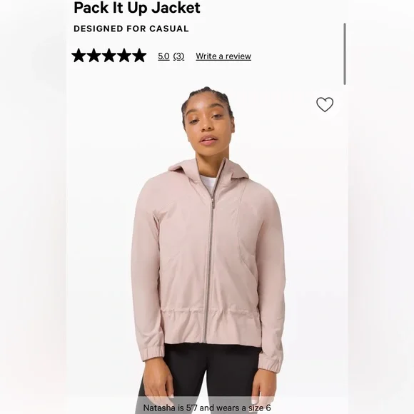 Pack it up jacket - Picture 3 of 11